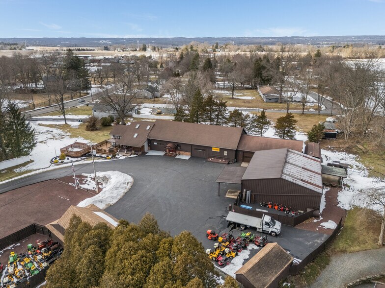 More Photos Of 5 Larison Ln, Ringoes Storefront Retail Office For Sale