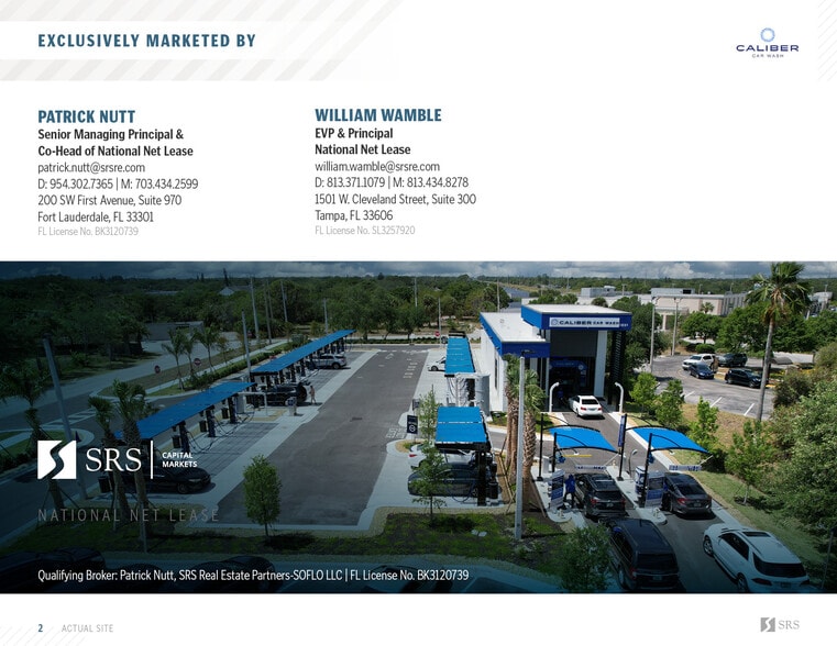 More Photos Of 1831 US 1 hwy, Fort Pierce Carwash For Sale