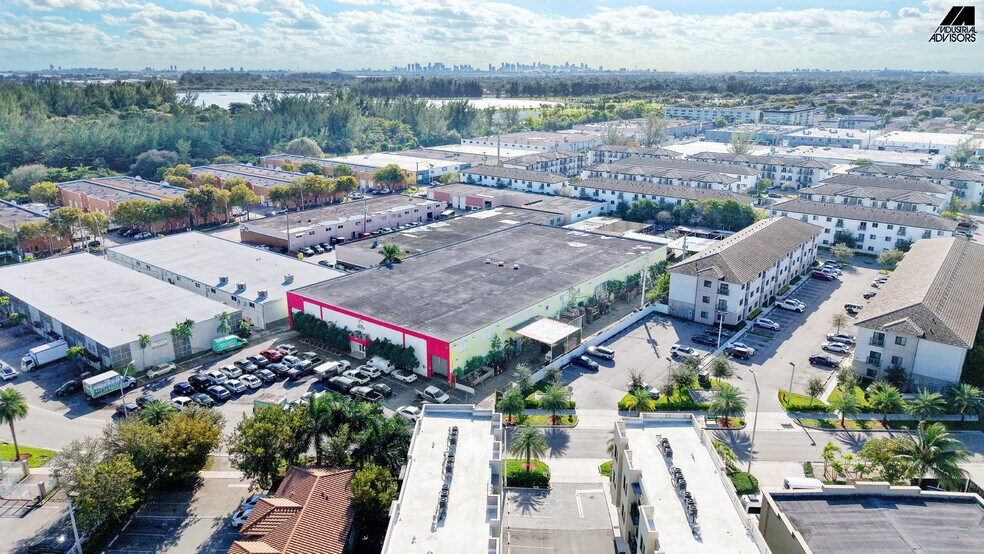 Primary Photo Of 290 W 78th Rd, Hialeah Warehouse For Sale