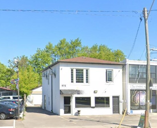 Primary Photo Of 975 Lakeshore Rd E, Mississauga Office For Lease