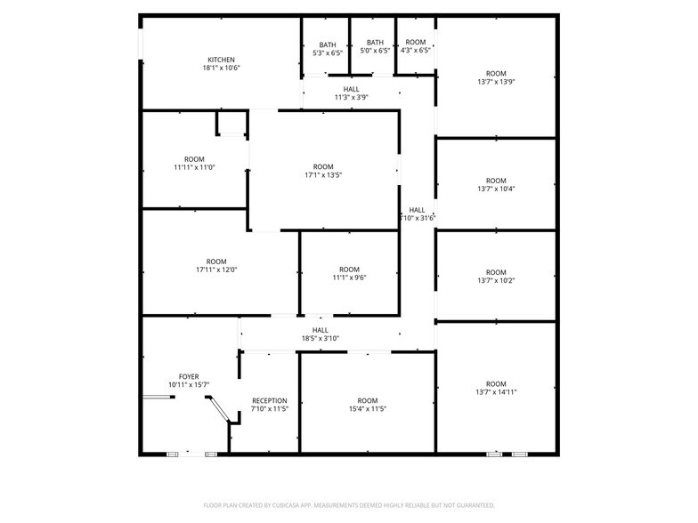 More Photos Of 240 W Green St, Stephenville Office For Sale
