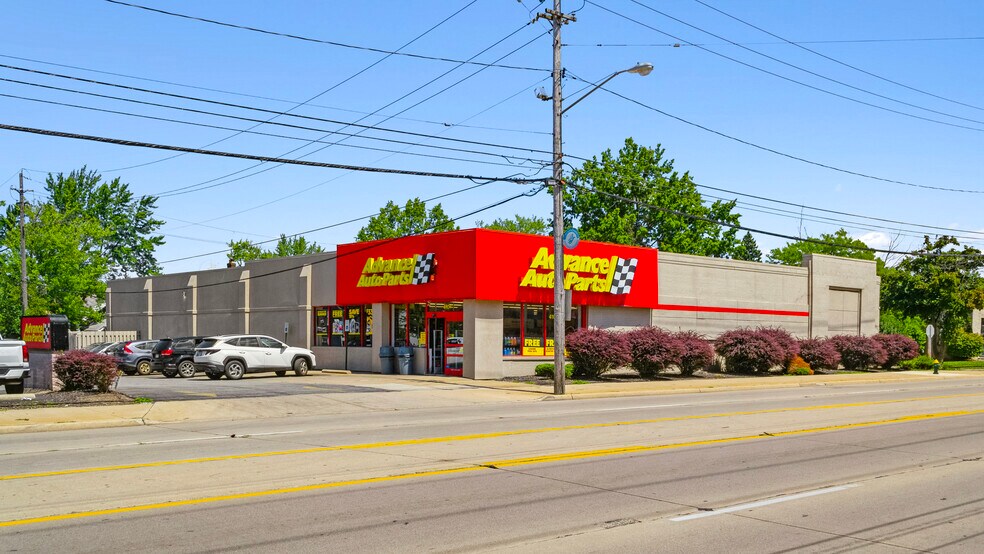 More Photos Of 4105 Mayfield Rd, South Euclid Freestanding For Sale