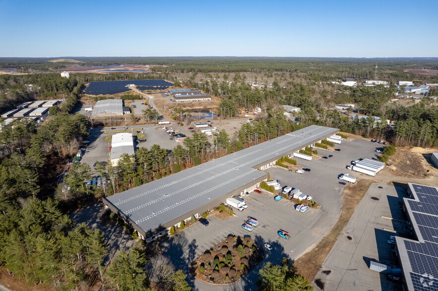 More Photos Of 20 Patterson Brook Rd, West Wareham Warehouse For Lease