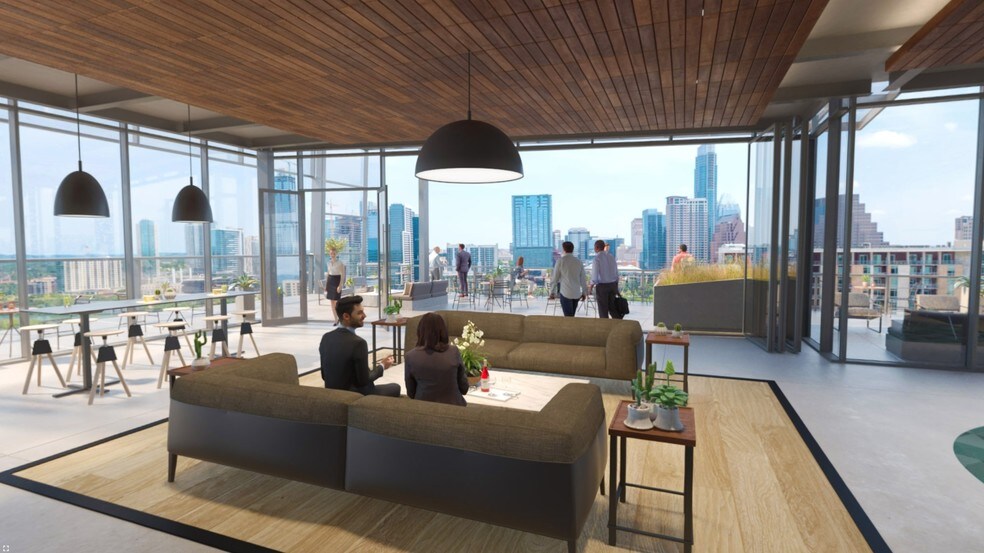 More Photos Of 401 S 1st St, Austin Office For Sale