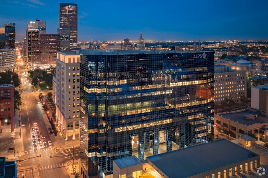 More Photos Of 1290 Broadway, Denver Office For Lease