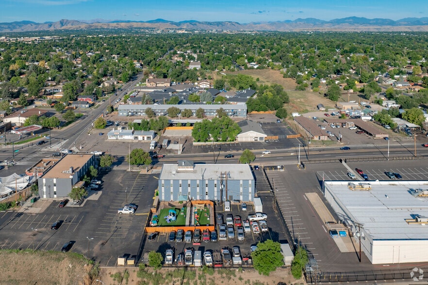 More Photos Of 150 Sheridan Blvd, Denver Office For Lease