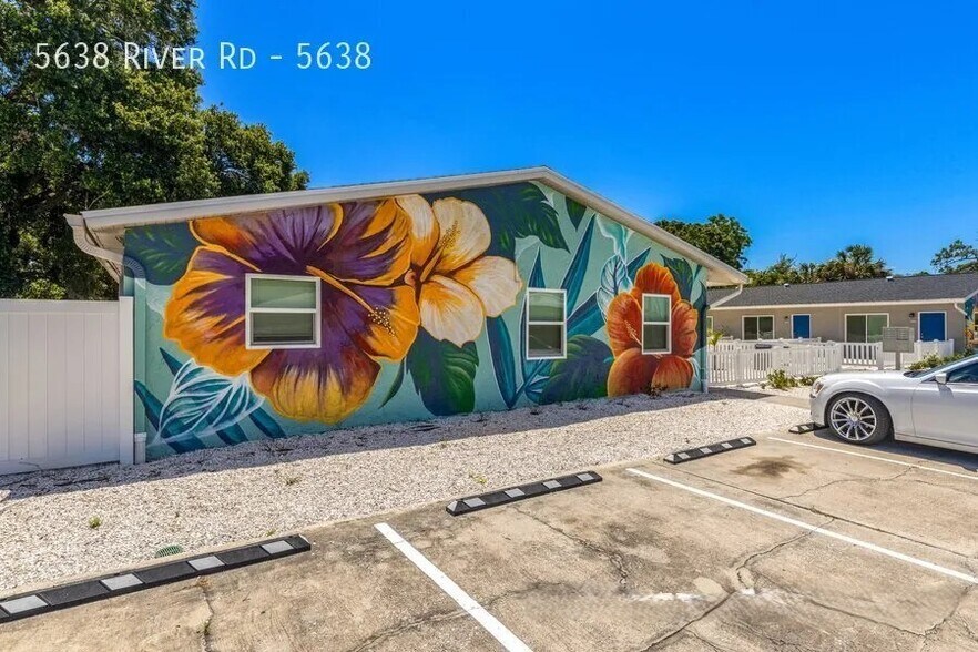 Primary Photo Of 5636-5654 River Road, New Port Richey Apartments For Sale