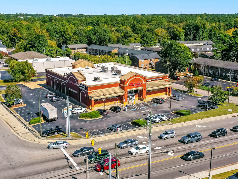 Primary Photo Of 3590 Sunset Ave, Rocky Mount Drugstore For Sale