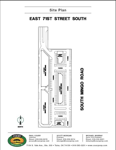 More Photos Of 7104 S Mingo Rd, Tulsa Unknown For Lease