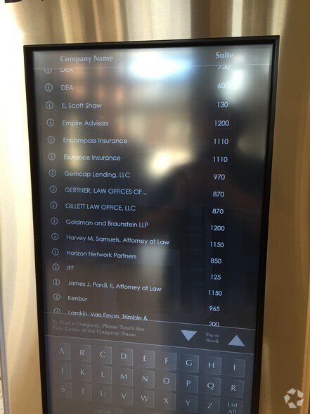 More Photos Of 500 S Front St, Columbus Office For Lease