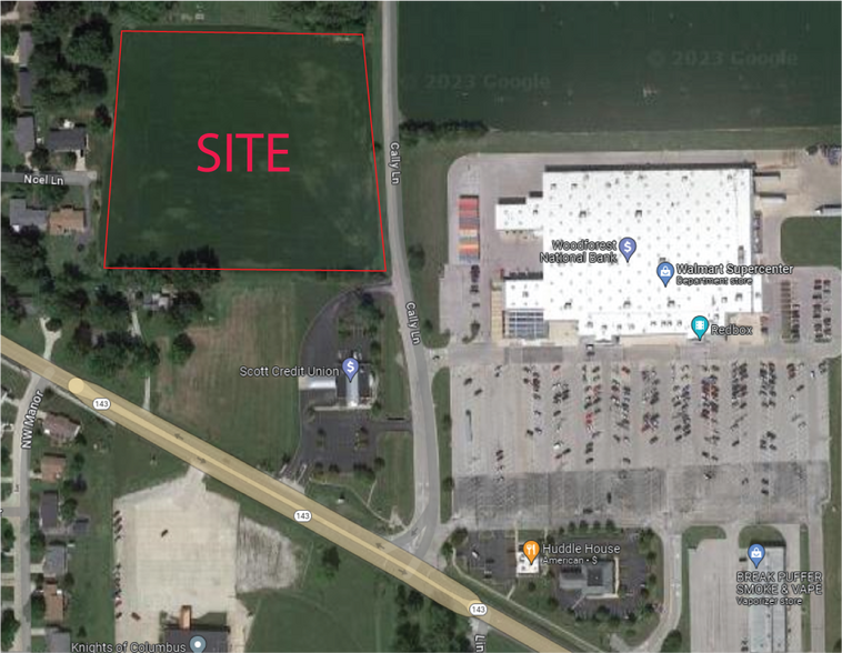 Primary Photo Of 5 Noel Ln, Highland Land For Sale