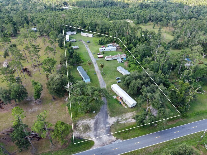 More Photos Of 1269 W Roberts Aman Rd, Perry Manufactured Housing Mobile Home Park For Sale
