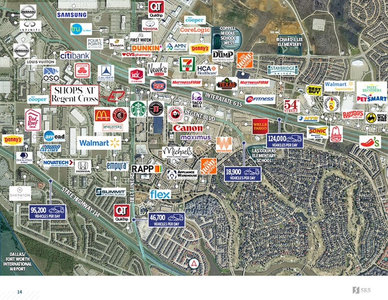 More Photos Of N Belt Line Rd, Irving Unknown For Lease