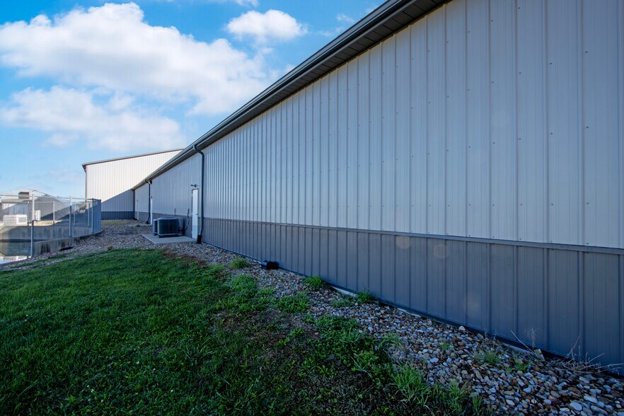 More Photos Of 7706B Congress Rd, West Salem Food Processing For Lease