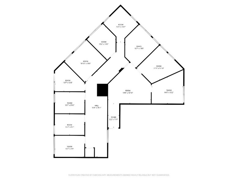 More Photos Of 700 NE 63rd St, Oklahoma City Office For Lease