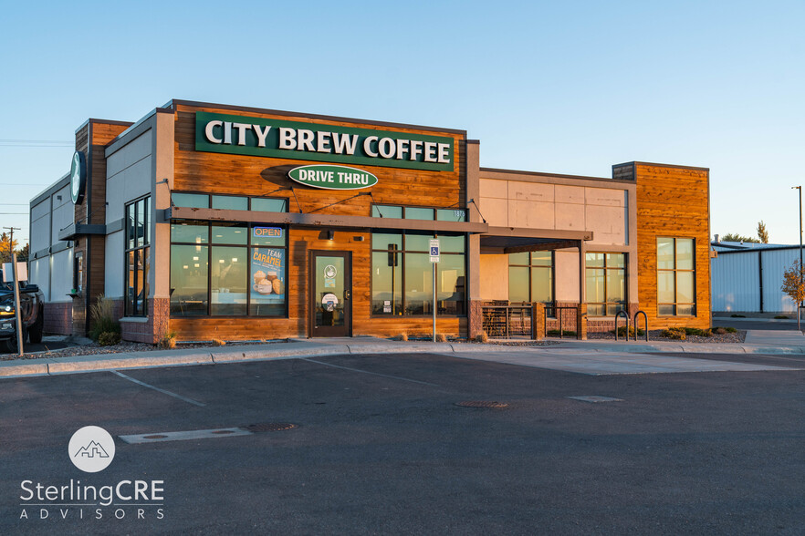 Primary Photo Of 1816 3rd St NW, Great Falls Storefront Retail Office For Sale