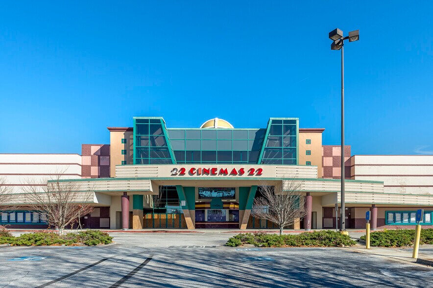 More Photos Of 2840 E West Connector, Austell Movie Theatre For Sale
