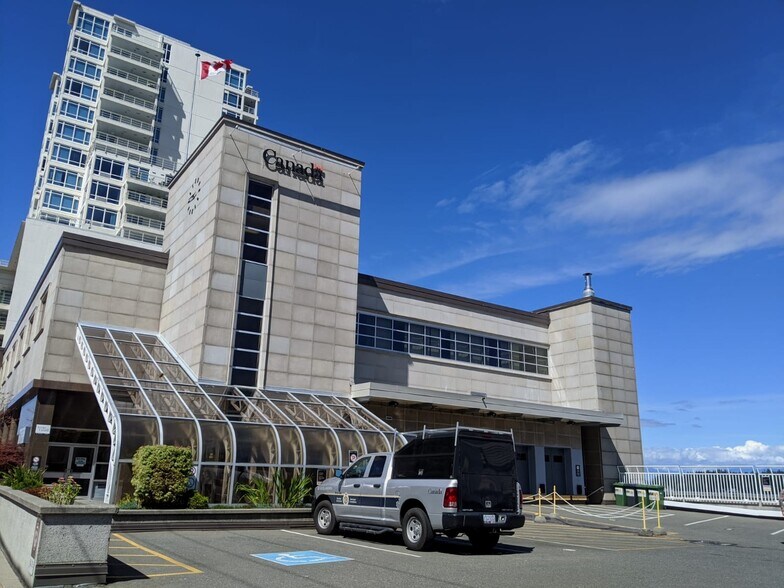 More Photos Of 60 Front St, Nanaimo Office For Lease