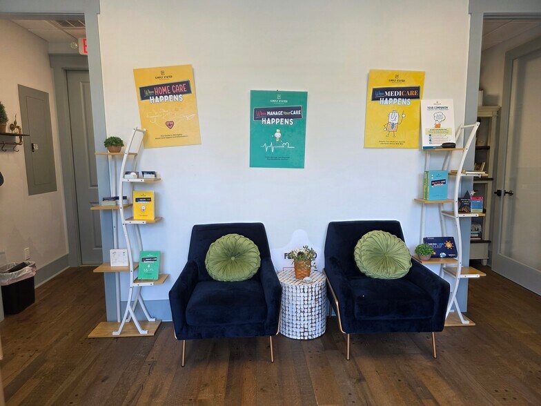 More Photos Of 158 State St, Bluffton Storefront Retail Office For Lease