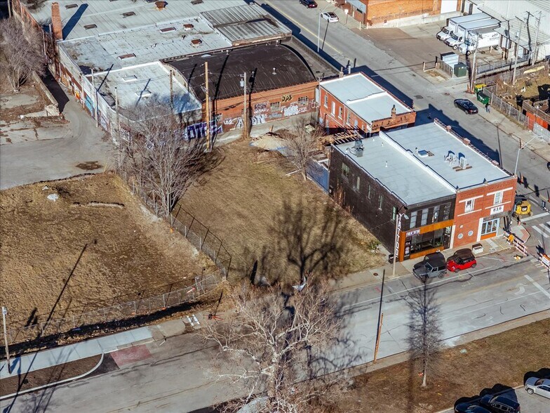 More Photos Of 508 31st st, Kansas City Land For Sale