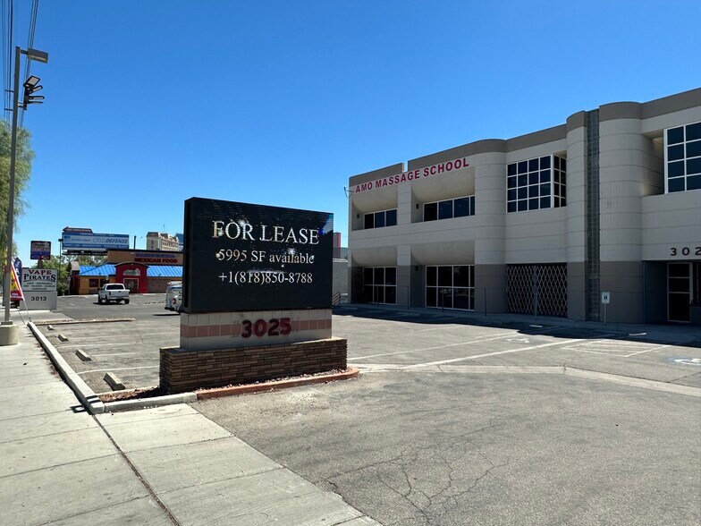 More Photos Of 3025 W Sahara Ave, Las Vegas Medical For Sale