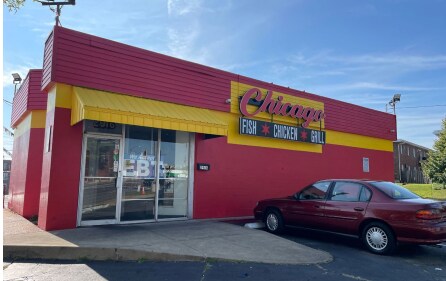 Primary Photo Of 2916 Gravois Ave, Saint Louis Restaurant For Sale