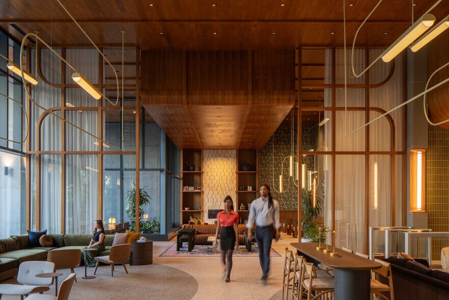 More Photos Of 1020 Spring St, Atlanta Office For Lease