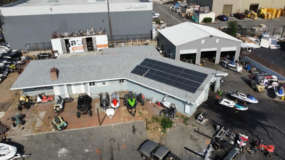 More Photos Of 1744 S Willow Ave, Rialto Auto Repair For Lease