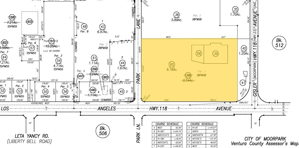 More Photos Of 1-275 W Los Angeles Ave, Moorpark Unknown For Lease