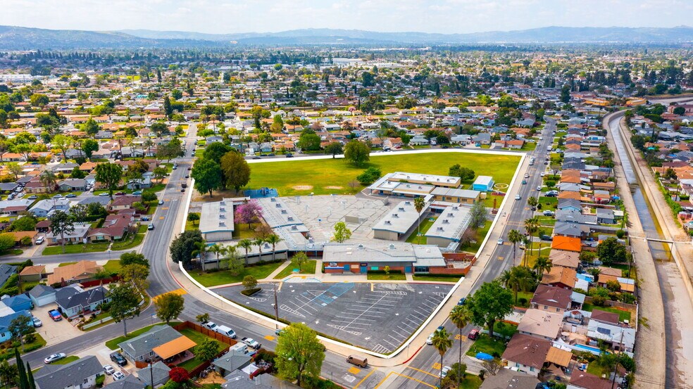 More Photos Of 5034 N Clydebank Ave, Covina Land For Sale