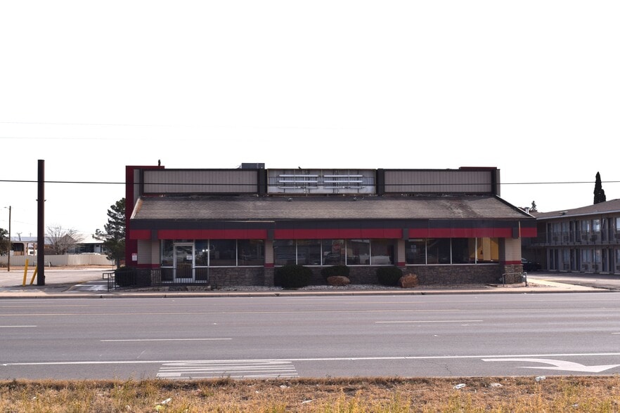 Primary Photo Of 3701 W Wall St, Midland General Retail For Sale