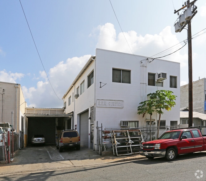 Primary Photo Of 2014 Homerule St, Honolulu Warehouse For Lease