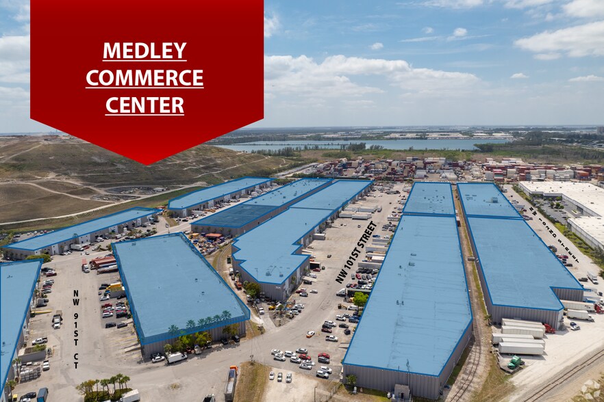 Primary Photo Of 9304-9384 NW 102nd St, Miami Warehouse For Lease