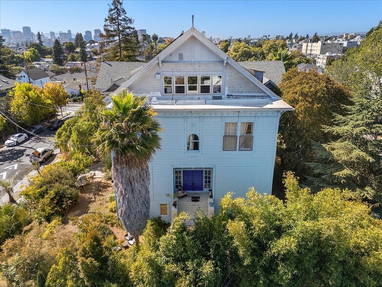 More Photos Of 1218 E 21st St, Oakland Apartments For Sale