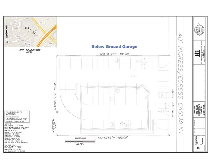 More Photos Of 2771 Spring Rd SE, Atlanta Land For Sale