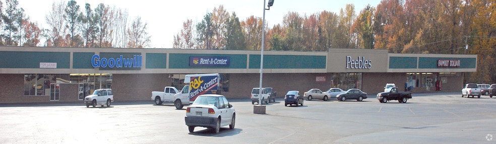 More Photos Of 211-221 W Columbia Ave, Batesburg Storefront For Sale