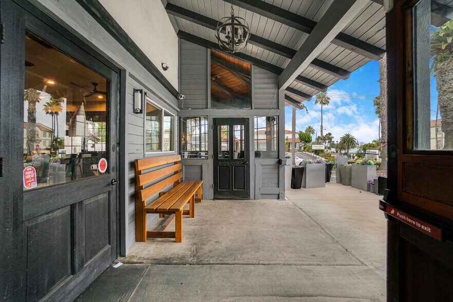 More Photos Of 1925 S El Camino Real, San Clemente Restaurant For Sale