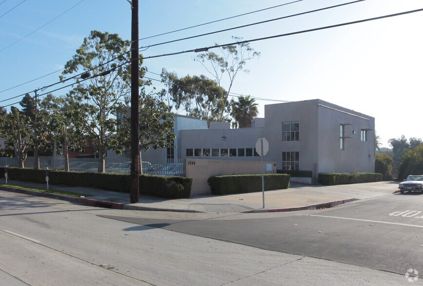 Primary Photo Of 1500 Olympic Blvd, Santa Monica Loft Creative Space For Lease
