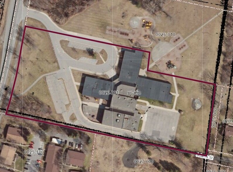 Primary Photo Of 200 N Carney Dr, Saint Clair Multifamily For Sale