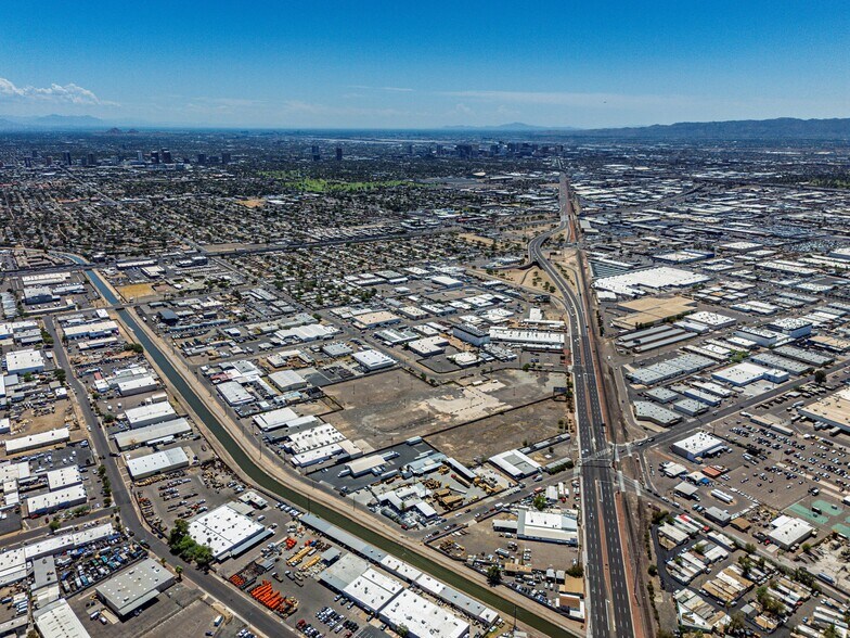 More Photos Of 2956 W Osborn Rd, Phoenix Land For Lease