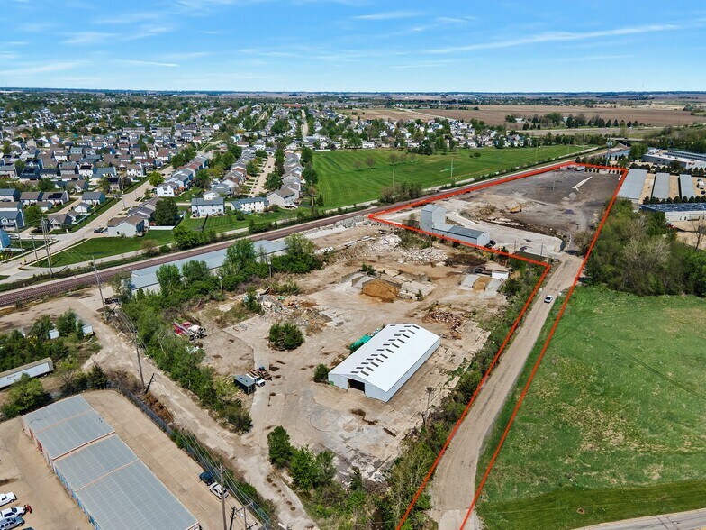 Primary Photo Of 1324 Fort Jesse Rd, Normal Industrial For Sale