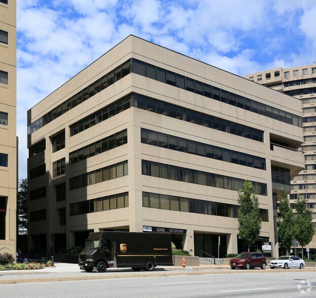 More Photos Of 555 Fairmount Ave, Towson Medical For Lease