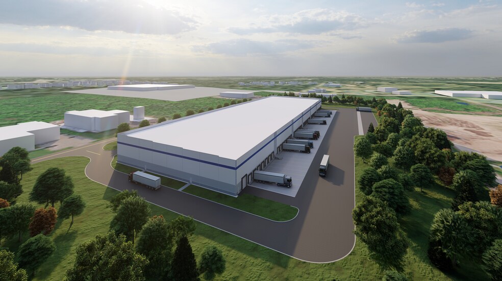 More Photos Of 68 Newberry Rd, East Windsor Distribution For Lease