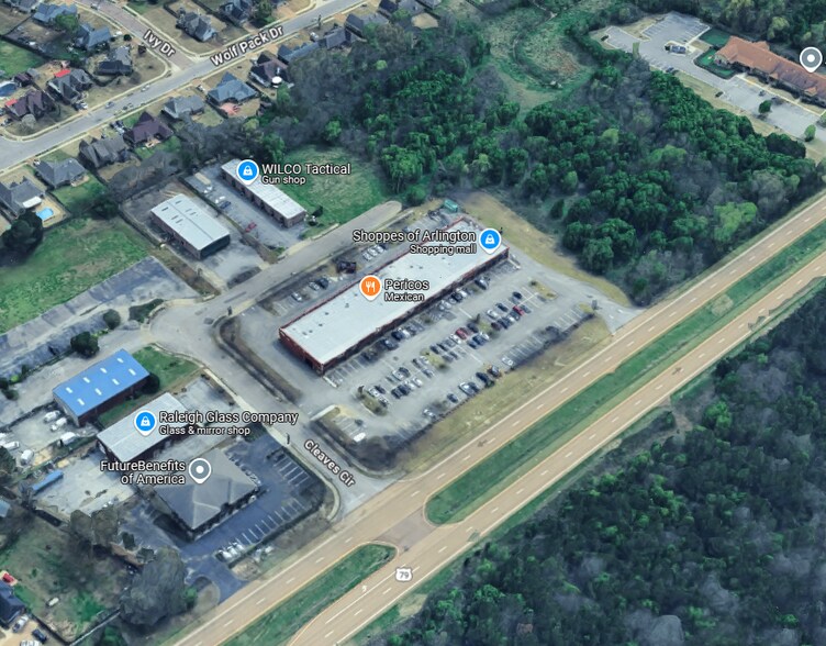 More Photos Of 5674 Cleaves Dr, Arlington Office For Lease