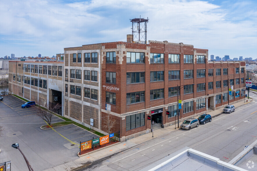 Primary Photo Of 2211 N Elston Ave, Chicago Loft Creative Space For Lease