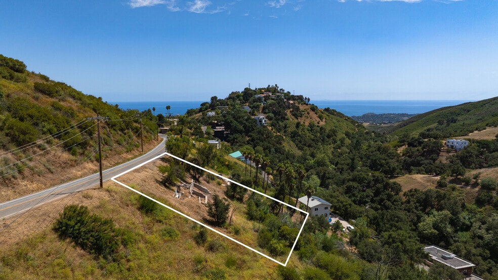 More Photos Of 4015 Latigo Canyon Rd, Malibu Land For Sale