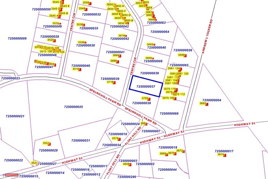 More Photos Of 3705 Centre Cir, Fort Mill Warehouse For Sale