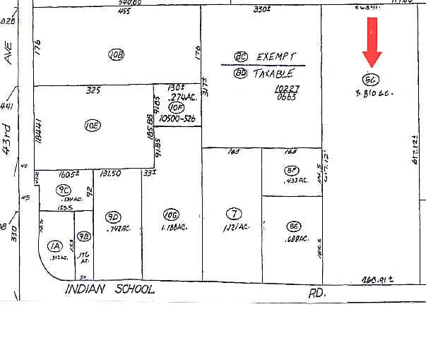 More Photos Of 4224 W Indian School Rd, Phoenix Warehouse For Lease