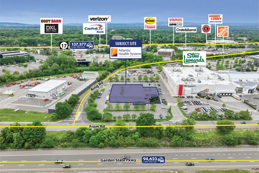 More Photos Of 585 From Rd, Paramus General Retail For Sale