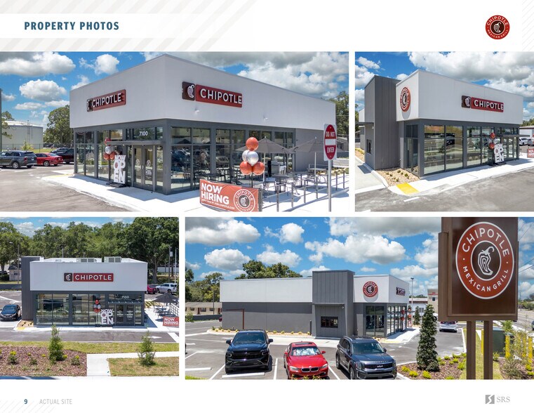 More Photos Of 7100 Park Blvd N, Pinellas Park Fast Food For Sale